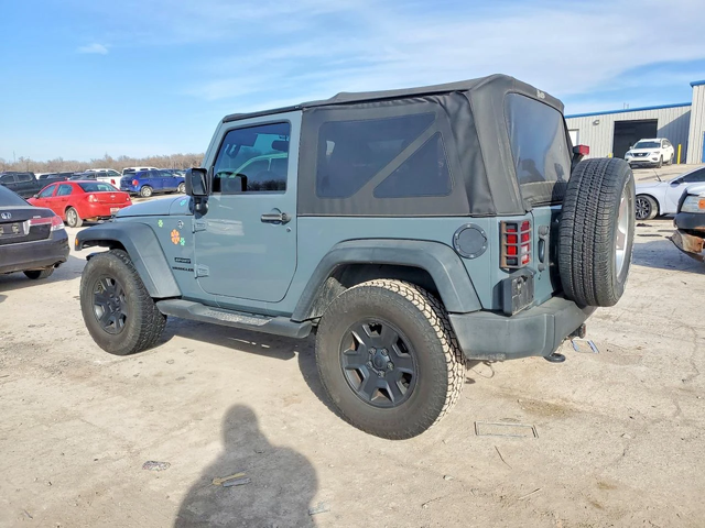 Jeep Wrangler 3.6* SPORT* ПЕРФЕКТЕН - автомобили, коли, обяви за нови и употребявани 2