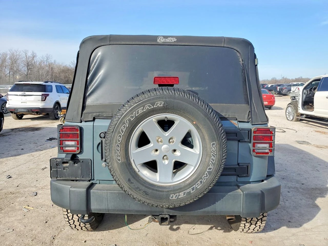 Jeep Wrangler 3.6* SPORT* ПЕРФЕКТЕН - автомобили, коли, обяви за нови и употребявани 5