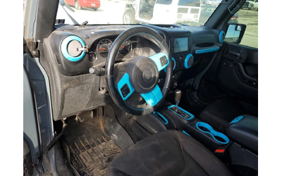 Jeep Wrangler 3.6* SPORT* ПЕРФЕКТЕН - автомобили, коли, обяви за нови и употребявани 6
