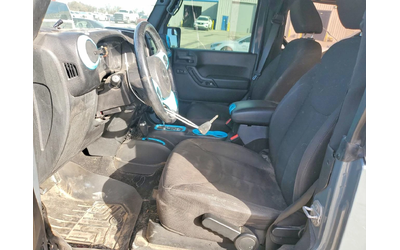 Jeep Wrangler 3.6* SPORT* ПЕРФЕКТЕН - автомобили, коли, обяви за нови и употребявани 7