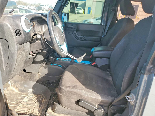 Jeep Wrangler 3.6* SPORT* ПЕРФЕКТЕН - автомобили, коли, обяви за нови и употребявани 7