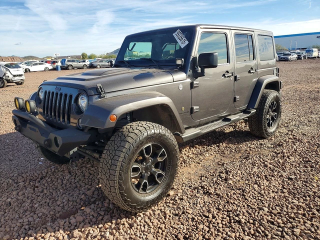 Jeep Wrangler 3.6* UNLIMITED SAHARA - автомобили, коли, обяви за нови и употребявани 0