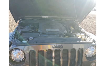 Jeep Wrangler 3.6* UNLIMITED SAHARA - автомобили, коли, обяви за нови и употребявани 10