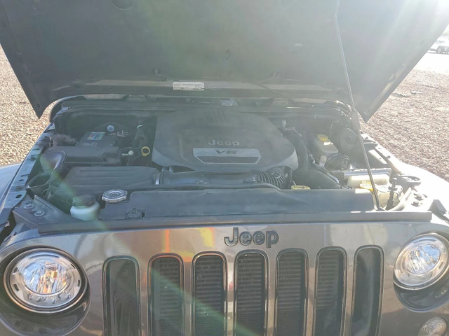 Jeep Wrangler 3.6* UNLIMITED SAHARA - автомобили, коли, обяви за нови и употребявани 10