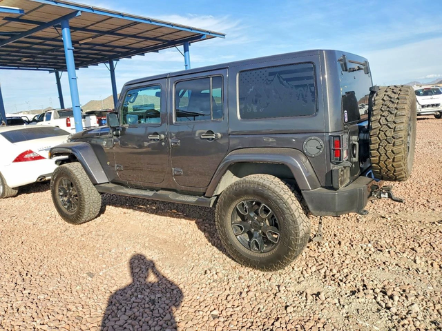 Jeep Wrangler 3.6* UNLIMITED SAHARA - автомобили, коли, обяви за нови и употребявани 2