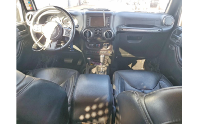 Jeep Wrangler 3.6* UNLIMITED SAHARA - автомобили, коли, обяви за нови и употребявани 6