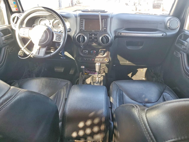 Jeep Wrangler 3.6* UNLIMITED SAHARA - автомобили, коли, обяви за нови и употребявани 6
