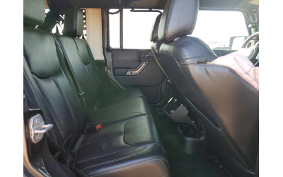 Jeep Wrangler 3.6* UNLIMITED SAHARA - автомобили, коли, обяви за нови и употребявани 8