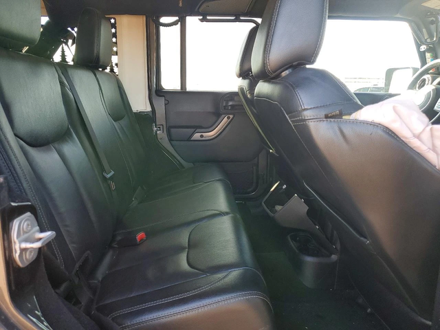 Jeep Wrangler 3.6* UNLIMITED SAHARA - автомобили, коли, обяви за нови и употребявани 8