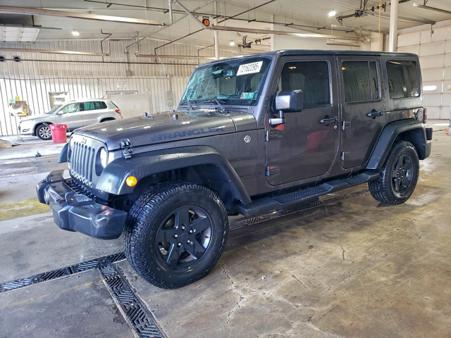 Jeep Wrangler 3.6* UNLIMITED SPORT* РЕАЛНИ КМ - автомобили, коли, обяви за нови и употребявани 0