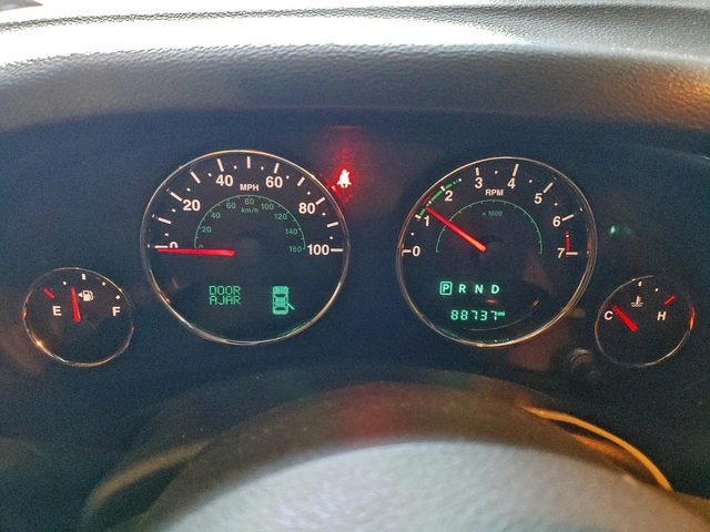 Jeep Wrangler 3.6* UNLIMITED SPORT* РЕАЛНИ КМ - автомобили, коли, обяви за нови и употребявани 10