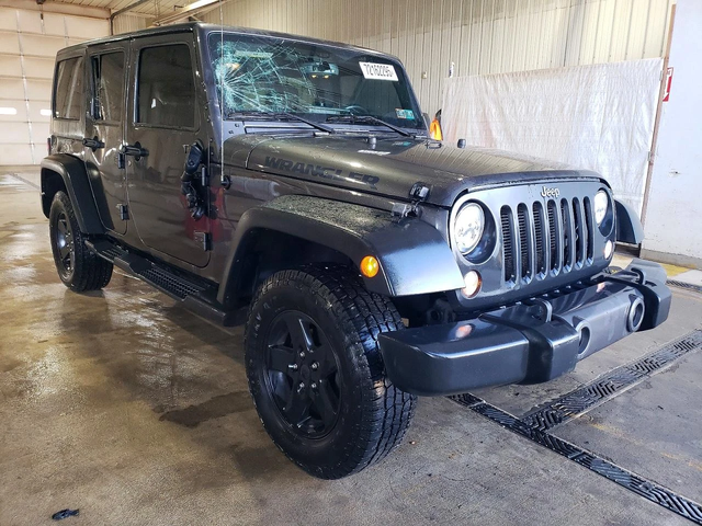 Jeep Wrangler 3.6* UNLIMITED SPORT* РЕАЛНИ КМ - автомобили, коли, обяви за нови и употребявани 1