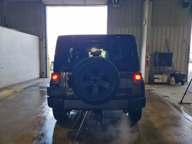 Jeep Wrangler 3.6* UNLIMITED SPORT* РЕАЛНИ КМ - автомобили, коли, обяви за нови и употребявани 5