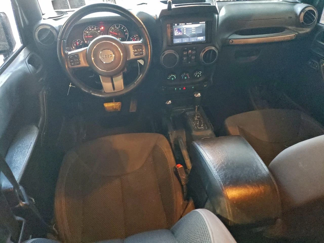 Jeep Wrangler 3.6* UNLIMITED SPORT* РЕАЛНИ КМ - автомобили, коли, обяви за нови и употребявани 6