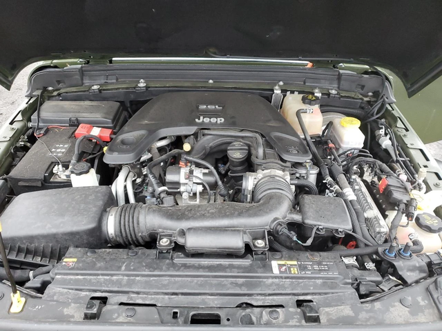 Jeep Wrangler 3.6* UNLIMITED SPORT* РЕАЛНИ КМ - автомобили, коли, обяви за нови и употребявани 10