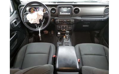 Jeep Wrangler 3.6* UNLIMITED SPORT* РЕАЛНИ КМ - автомобили, коли, обяви за нови и употребявани 6