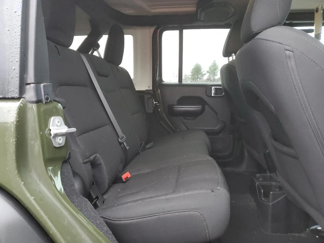 Jeep Wrangler 3.6* UNLIMITED SPORT* РЕАЛНИ КМ - автомобили, коли, обяви за нови и употребявани 8