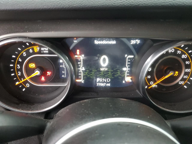 Jeep Wrangler 3.6* UNLIMITED SPORT* РЕАЛНИ КМ - автомобили, коли, обяви за нови и употребявани 9