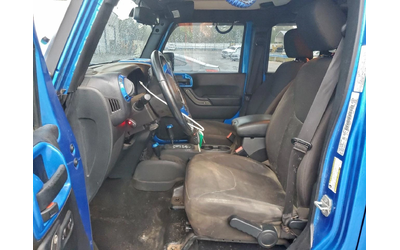 Jeep Wrangler 3.6* UNLIMITED SPORT* РЕАЛНИ КМ* ФИКСИРАНА ЦЕНА! - автомобили, коли, обяви за нови и употребявани 7