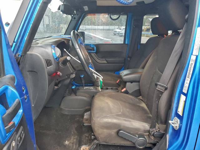 Jeep Wrangler 3.6* UNLIMITED SPORT* РЕАЛНИ КМ* ФИКСИРАНА ЦЕНА! - автомобили, коли, обяви за нови и употребявани 7