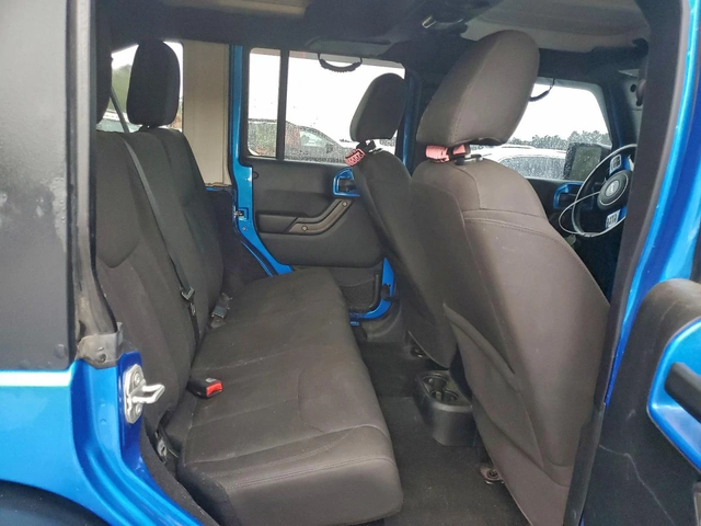 Jeep Wrangler 3.6* UNLIMITED SPORT* РЕАЛНИ КМ* ФИКСИРАНА ЦЕНА! - автомобили, коли, обяви за нови и употребявани 8