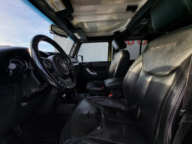 Jeep Wrangler RUBIKON - автомобили, коли, обяви за нови и употребявани 10