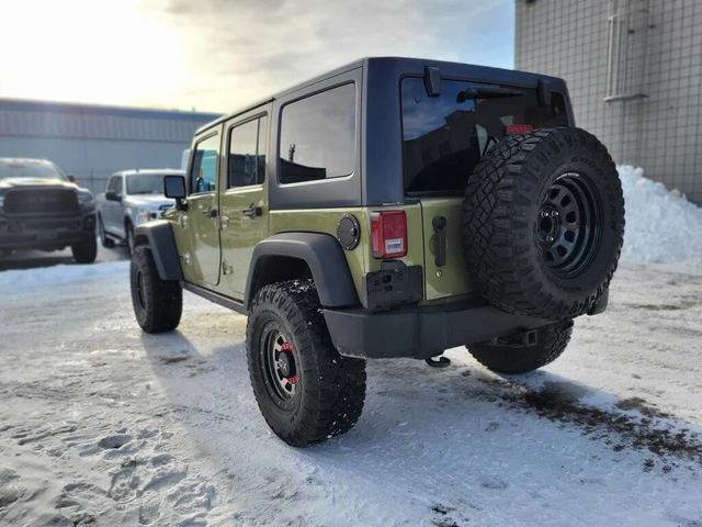 Jeep Wrangler RUBIKON - автомобили, коли, обяви за нови и употребявани 5
