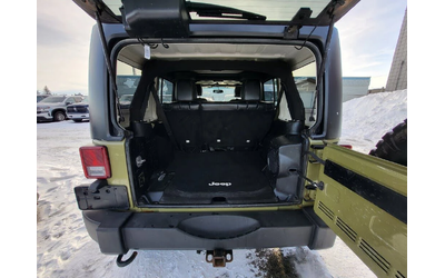 Jeep Wrangler RUBIKON - автомобили, коли, обяви за нови и употребявани 6