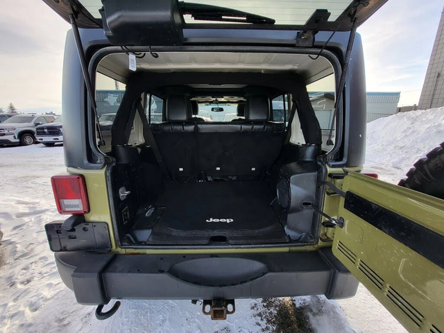 Jeep Wrangler RUBIKON - автомобили, коли, обяви за нови и употребявани 6