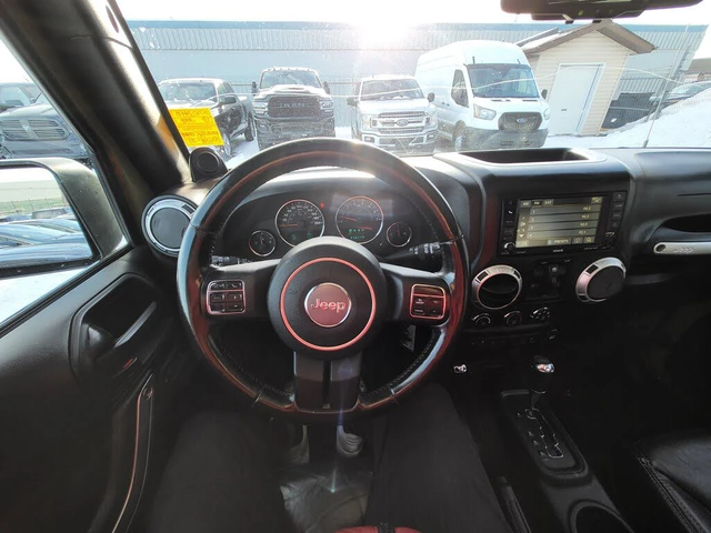 Jeep Wrangler RUBIKON - автомобили, коли, обяви за нови и употребявани 8