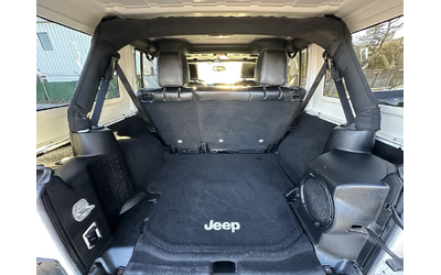 Jeep Wrangler SAHARA| ДЪЛГА БАЗА| КОЖА| V6| BRIDGESTONE| - автомобили, коли, обяви за нови и употребявани 15