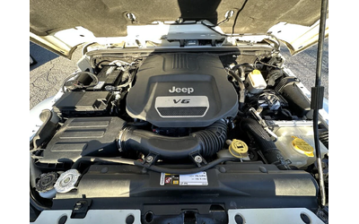 Jeep Wrangler SAHARA| ДЪЛГА БАЗА| КОЖА| V6| BRIDGESTONE| - автомобили, коли, обяви за нови и употребявани 16