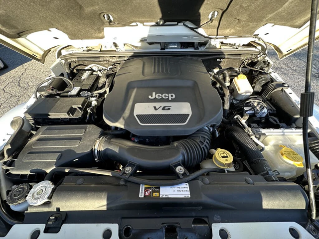 Jeep Wrangler SAHARA| ДЪЛГА БАЗА| КОЖА| V6| BRIDGESTONE| - автомобили, коли, обяви за нови и употребявани 16