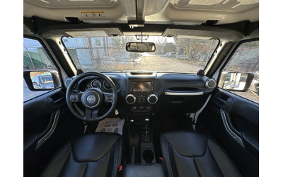 Jeep Wrangler SAHARA| ДЪЛГА БАЗА| КОЖА| V6| BRIDGESTONE| - автомобили, коли, обяви за нови и употребявани 6