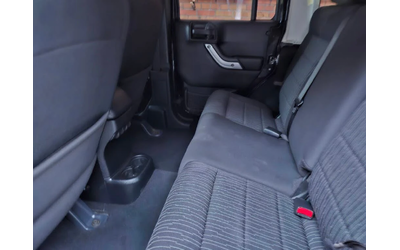 Jeep Wrangler SAHARA| ДЪЛГА БАЗА| 3.6 V6| CARFAX| КРАЙНА ЦЕНА - автомобили, коли, обяви за нови и употребявани 12