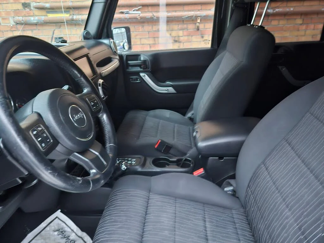 Jeep Wrangler SAHARA| ДЪЛГА БАЗА| 3.6 V6| CARFAX| КРАЙНА ЦЕНА - автомобили, коли, обяви за нови и употребявани 7