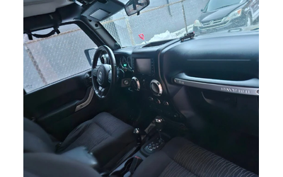 Jeep Wrangler SAHARA| ДЪЛГА БАЗА| 3.6 V6| CARFAX| КРАЙНА ЦЕНА - автомобили, коли, обяви за нови и употребявани 8