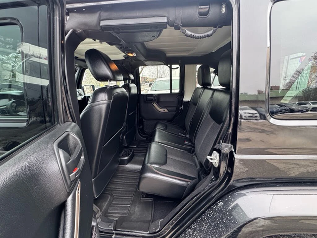 Jeep Wrangler Sahara 75th Anniversary 4WD| CARFAX| КРАЙНА ЦЕНА - автомобили, коли, обяви за нови и употребявани 12