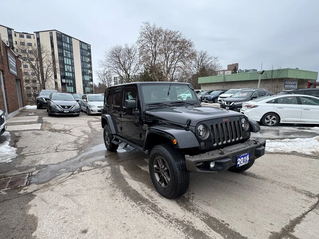 Jeep Wrangler Sahara 75th Anniversary 4WD| CARFAX| КРАЙНА ЦЕНА - автомобили, коли, обяви за нови и употребявани 2