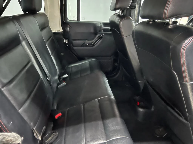 Jeep Wrangler - автомобили, коли, обяви за нови и употребявани 15