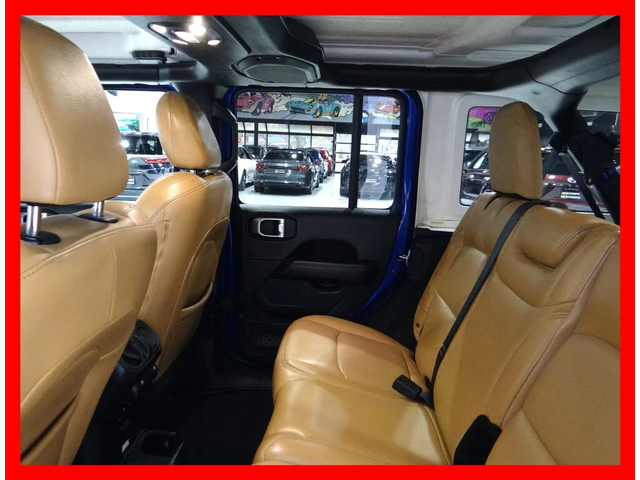 Jeep Wrangler 2020* SAHARA* ДЪЛГА БАЗА* - автомобили, коли, обяви за нови и употребявани 10