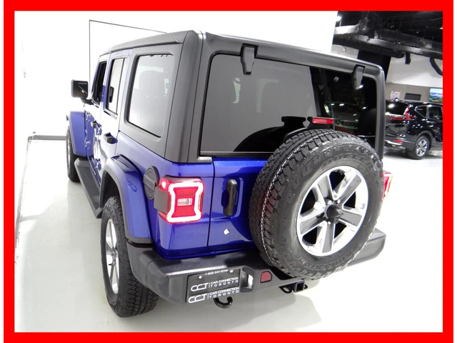 Jeep Wrangler 2020* SAHARA* ДЪЛГА БАЗА* - автомобили, коли, обяви за нови и употребявани 5