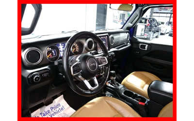 Jeep Wrangler 2020* SAHARA* ДЪЛГА БАЗА* - автомобили, коли, обяви за нови и употребявани 7