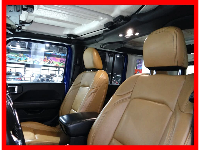 Jeep Wrangler 2020* SAHARA* ДЪЛГА БАЗА* - автомобили, коли, обяви за нови и употребявани 9