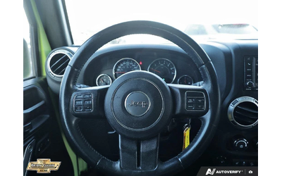 Jeep Wrangler 2016| SAHARA| 4WD| 3.6 V6 285 HP| ДЪЛГА БАЗА - автомобили, коли, обяви за нови и употребявани 7