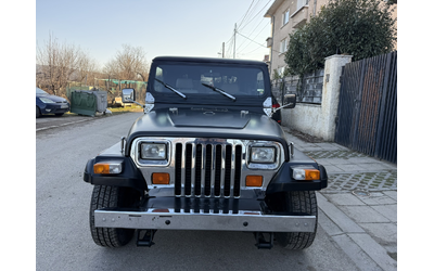jeep-wrangler-4-0-avtomat-klima - 0
