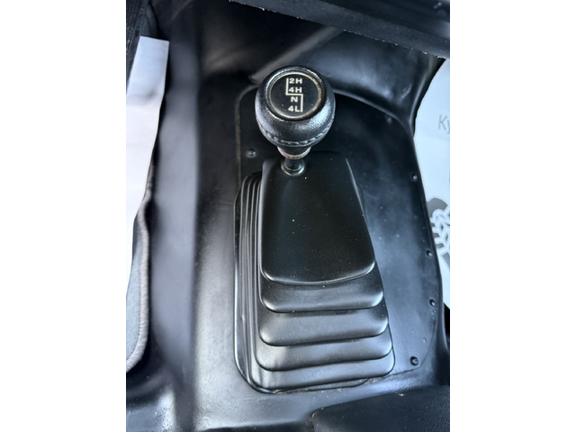 Jeep Wrangler 4.0 AVTOMAT KLIMA - автомобили, коли, обяви за нови и употребявани 5