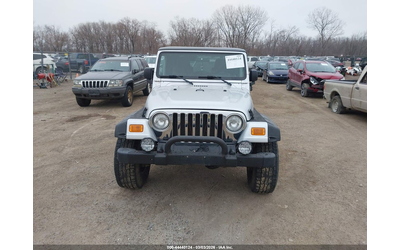 Jeep Wrangler 4.0L I-6 190HP 4X4 Drive - автомобили, коли, обяви за нови и употребявани 11