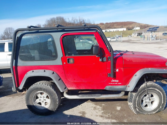 Jeep Wrangler 4.0L I-6 190HP 4X4 Drive - автомобили, коли, обяви за нови и употребявани 12