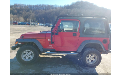 Jeep Wrangler 4.0L I-6 190HP 4X4 Drive - автомобили, коли, обяви за нови и употребявани 13